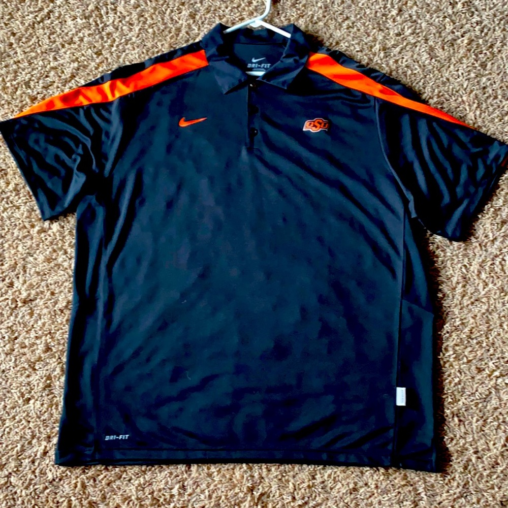 Men’s Nike OSU polo